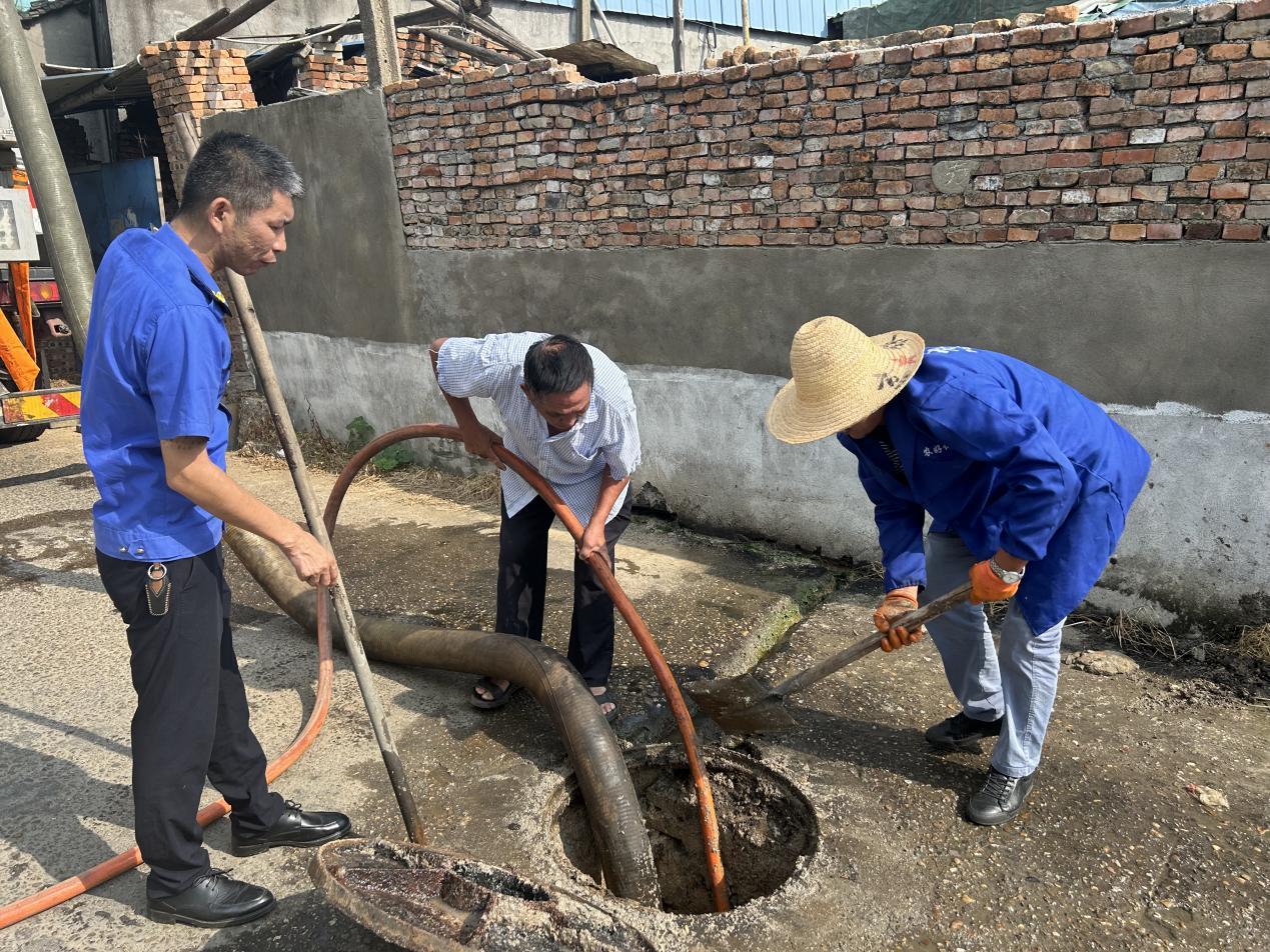 卢龙化粪池清掏价格及服务介绍